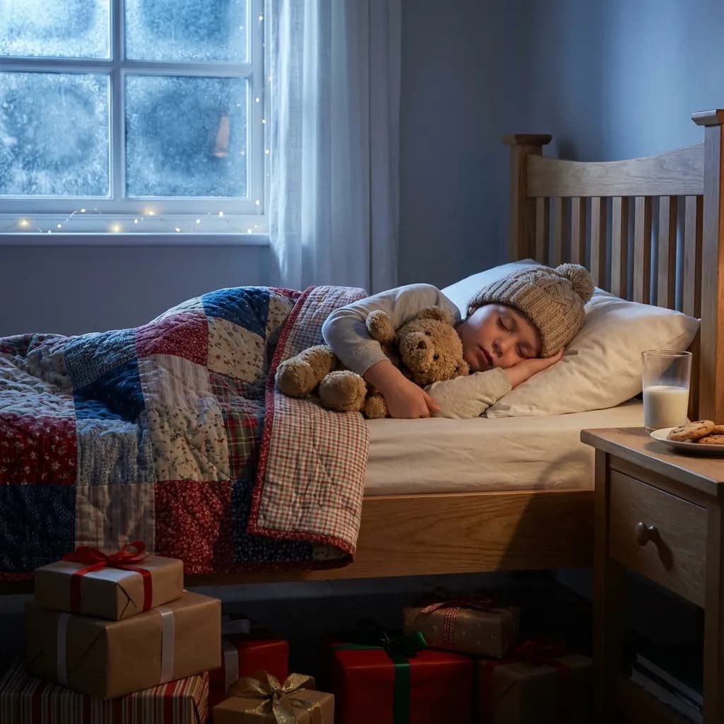 The Science of Belief: Why Santa Matters