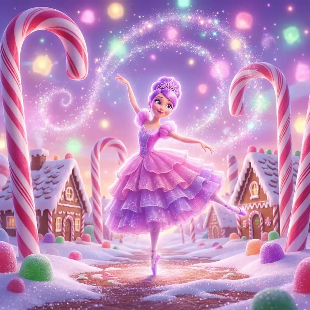 Illustration for The Nutcracker - 4