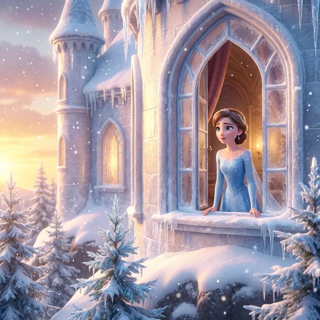 The Quiet Princess of Pineglass Hill Cover