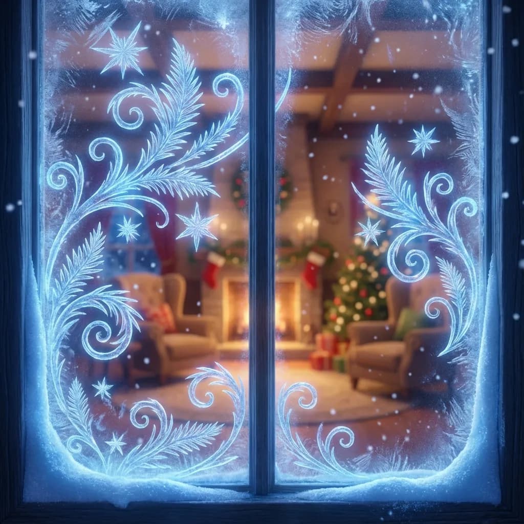 Christmas Story: The Legend of Jack Frost