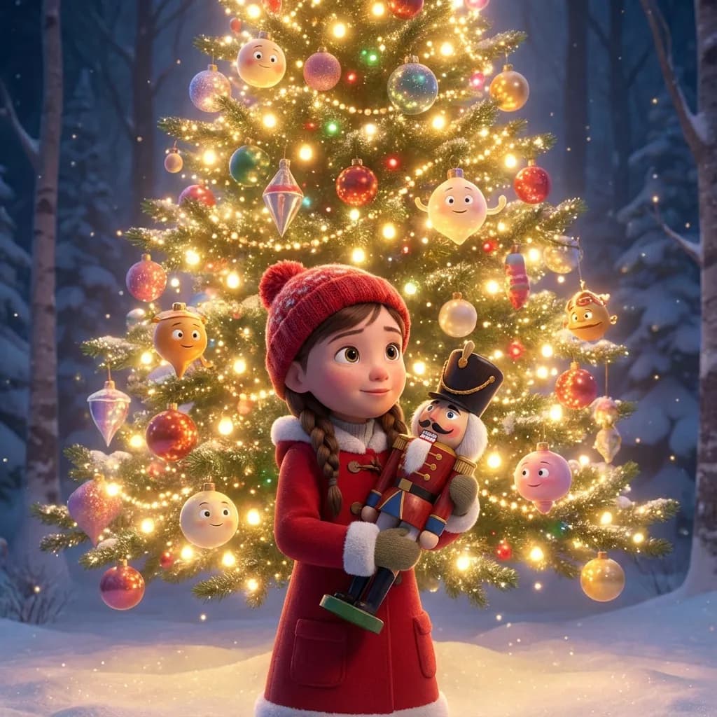 Christmas Story: The Nutcracker