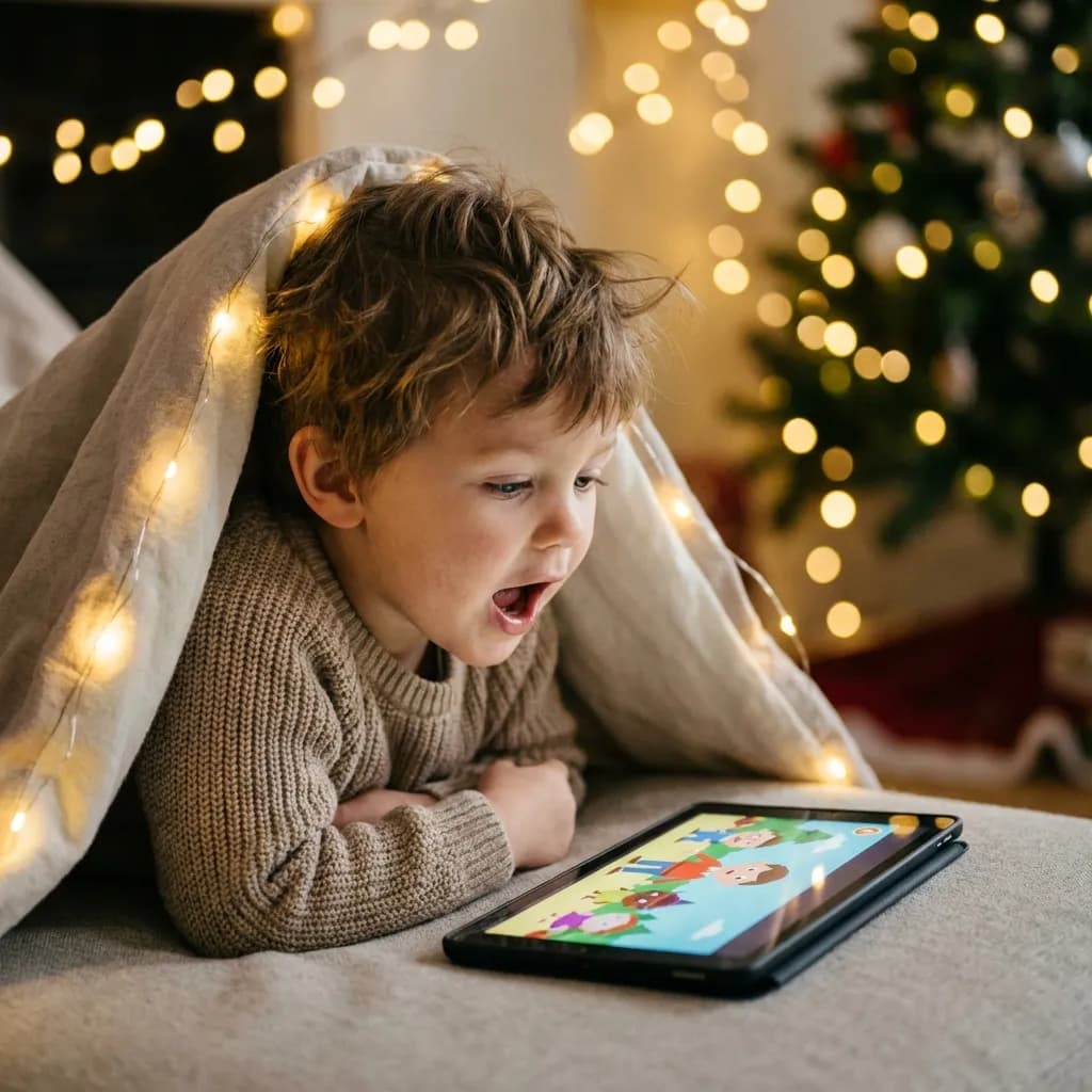 Best Personalized Santa Video Ideas for Toddlers (Ages 2-5)