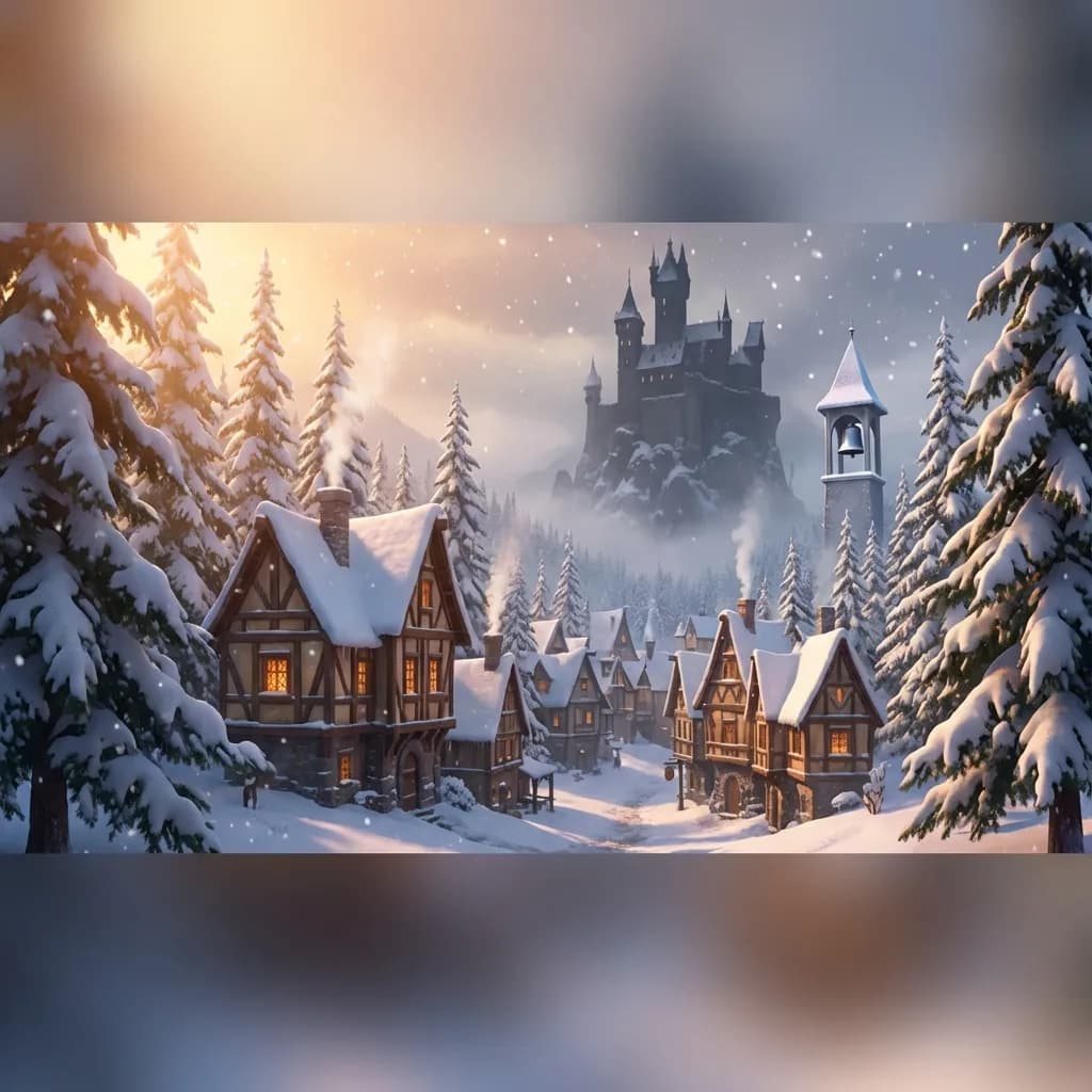 The Kingdom That Locked Away Christmas