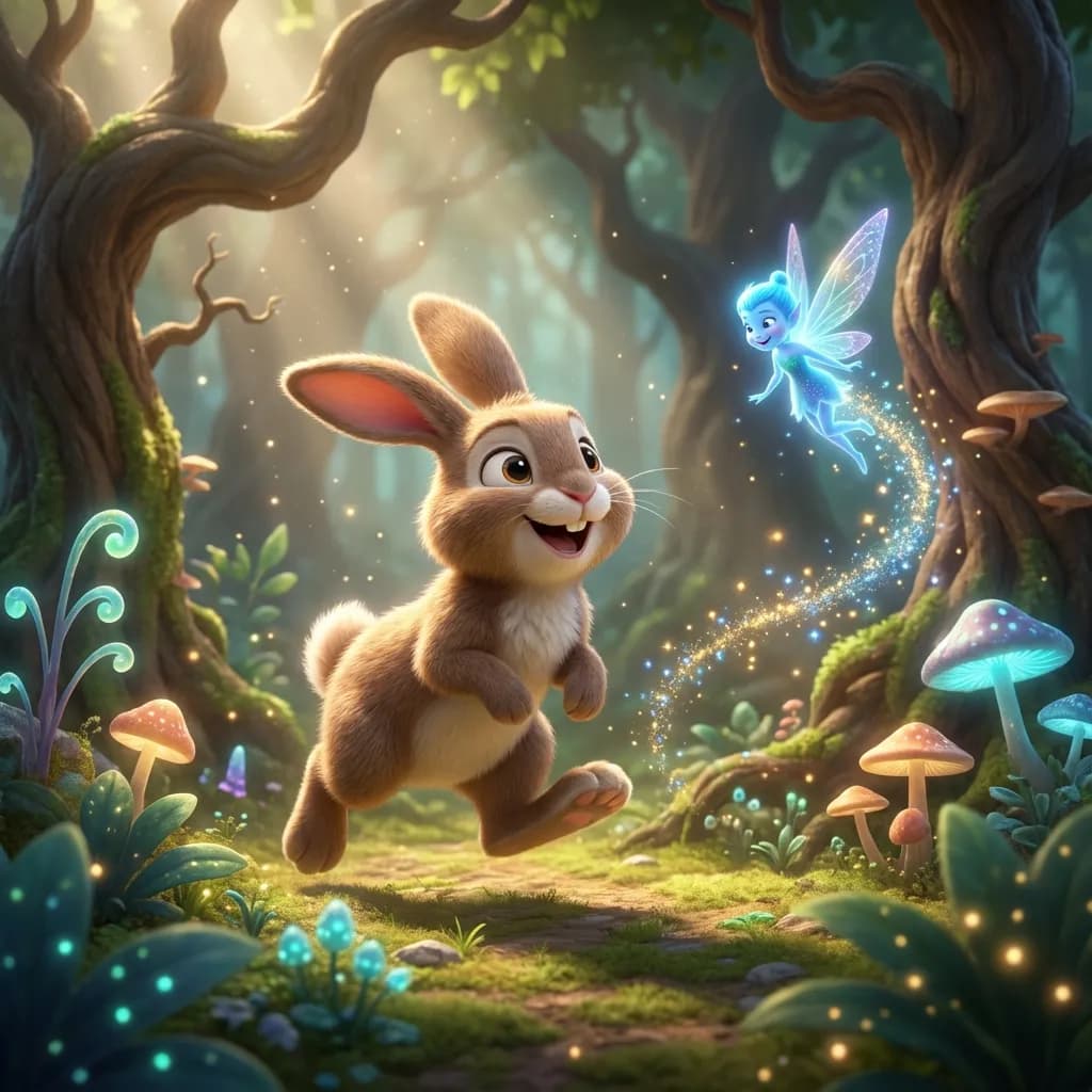 Illustration for The Velveteen Rabbit - 3